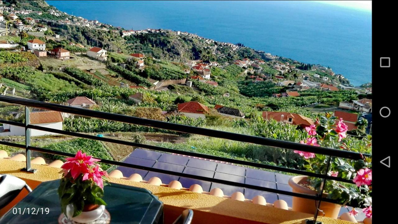 Apartamento Villa Ponta do Sol (Madeira) Exterior foto