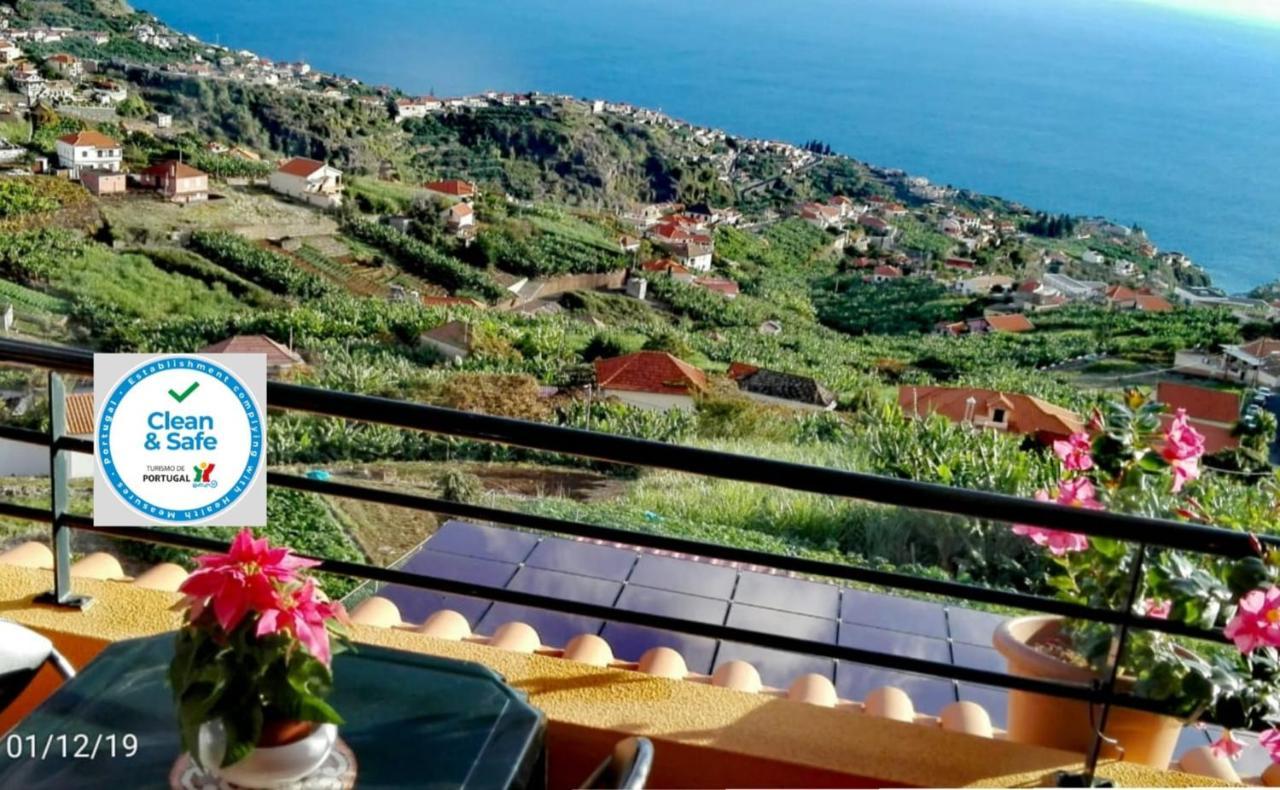 Apartamento Villa Ponta do Sol (Madeira) Exterior foto