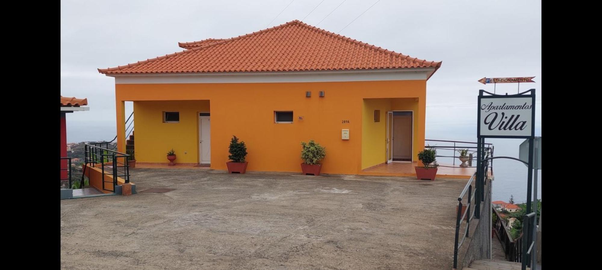 Apartamento Villa Ponta do Sol (Madeira) Exterior foto