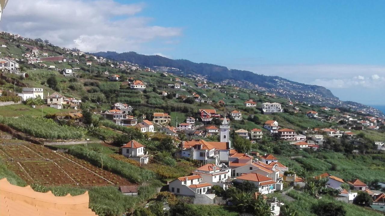 Apartamento Villa Ponta do Sol (Madeira) Exterior foto