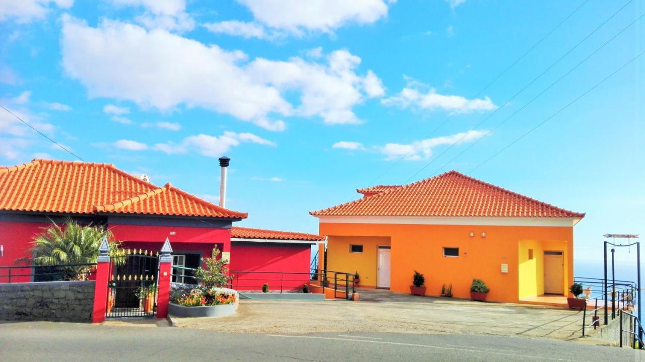 Apartamento Villa Ponta do Sol (Madeira) Exterior foto