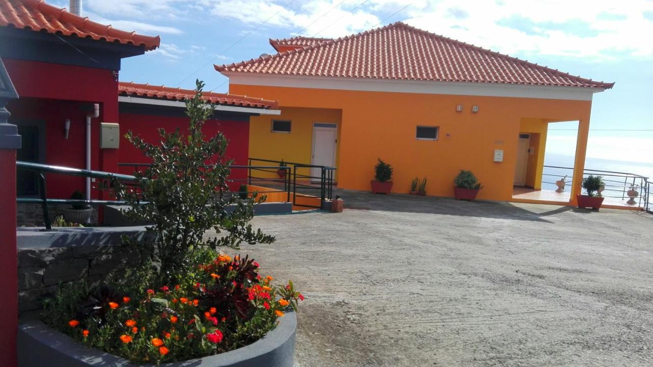 Apartamento Villa Ponta do Sol (Madeira) Exterior foto