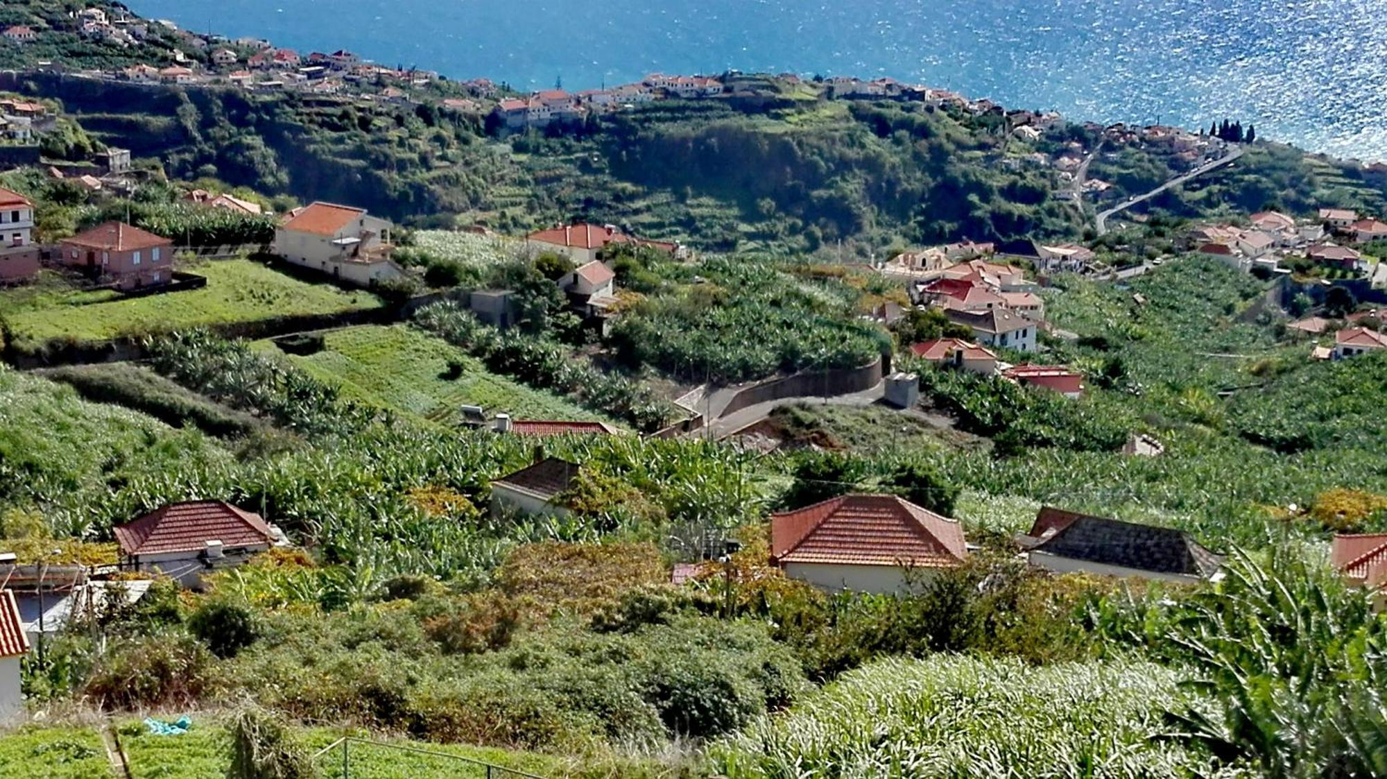Apartamento Villa Ponta do Sol (Madeira) Exterior foto