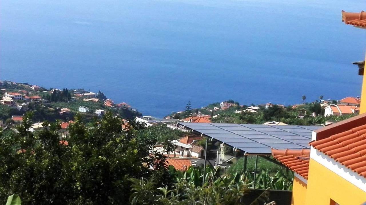Apartamento Villa Ponta do Sol (Madeira) Exterior foto